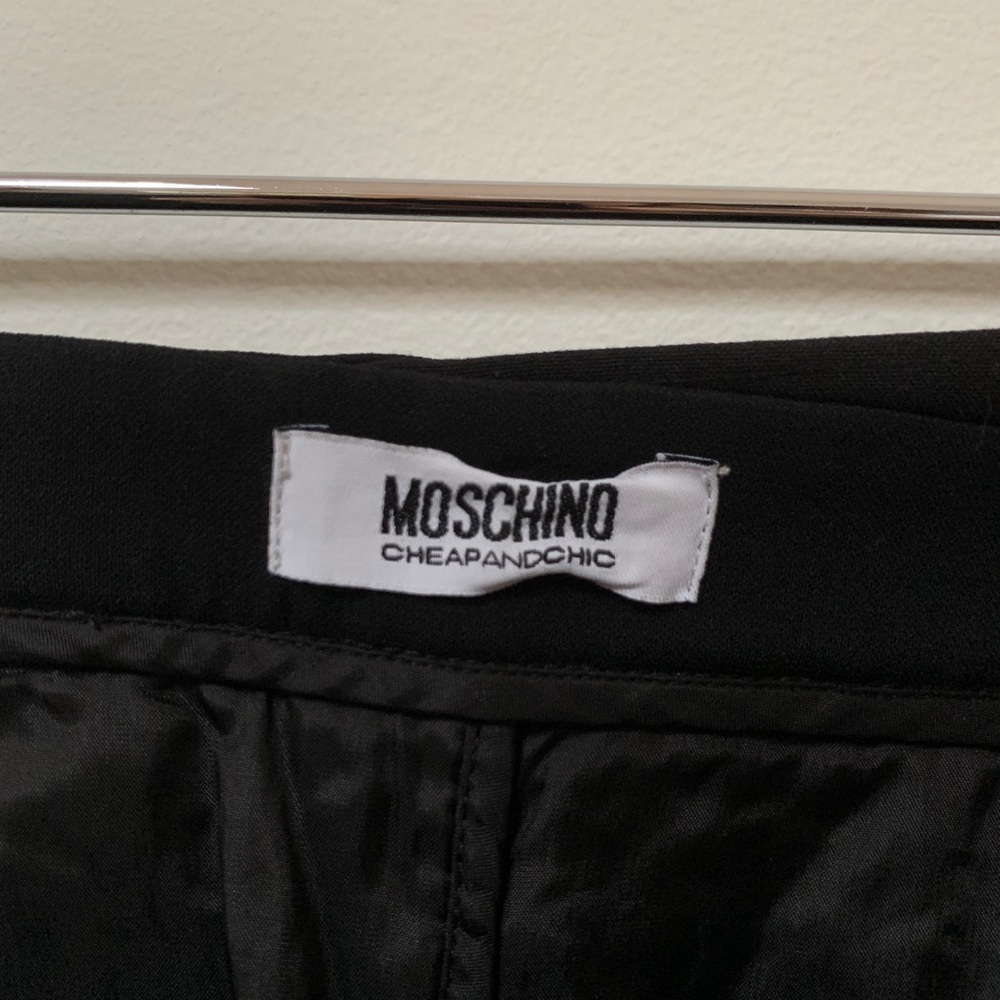 Moschino Cheap & Chic Butterfly Skirt - Picture 7 of 8